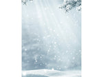 Great Papers! First Snowfall Holiday Letterhead, Multicolor, 80/Pack (2020118)