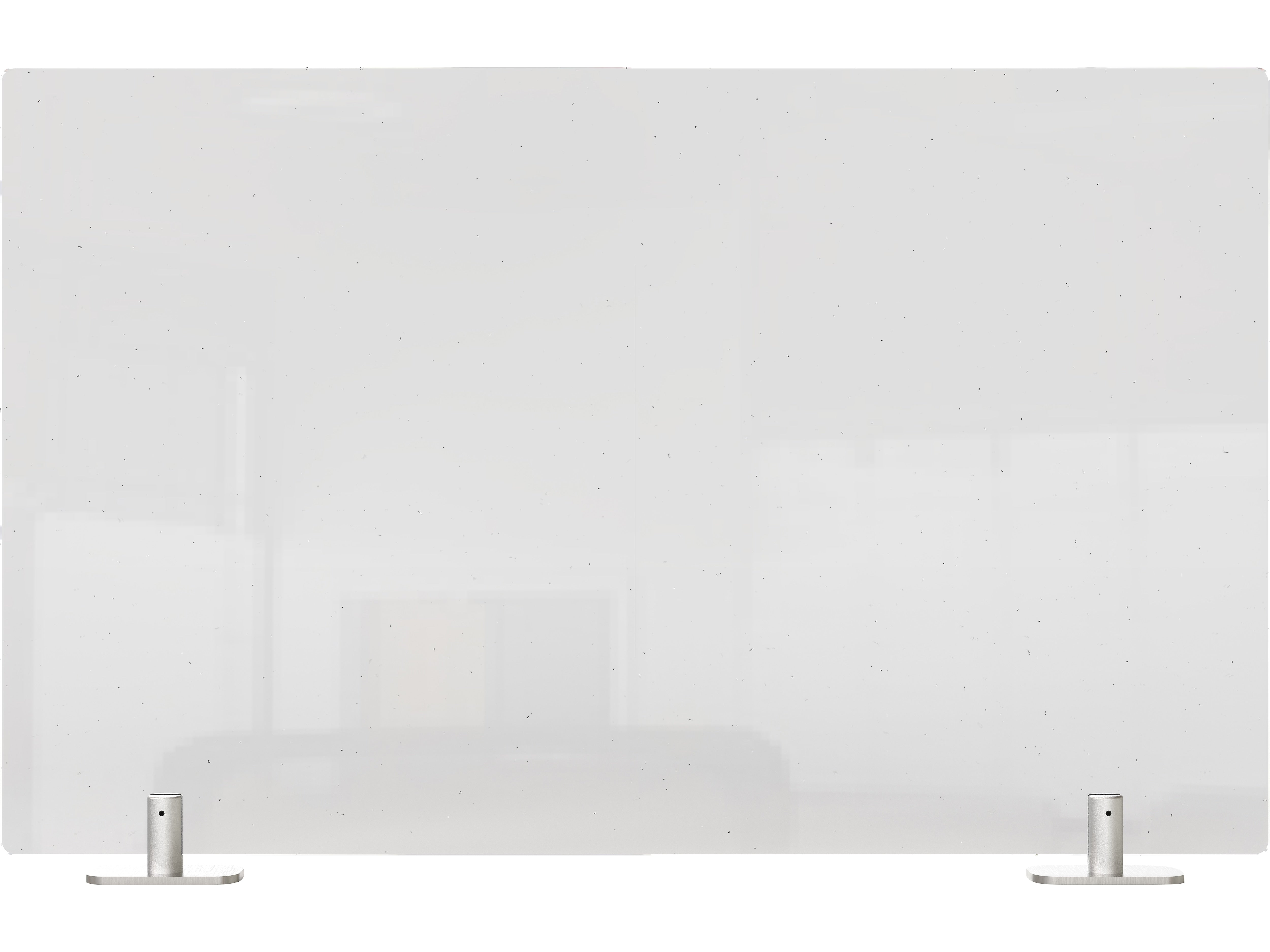 Ghent Tape 30" x 42" Acrylic Non-Tackable Panel Extender, Clear (PEC3042-T)