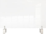 Ghent Clamp 18" x 24" Acrylic Non-tackable Panel Extender, Clear (PEC1824-A)
