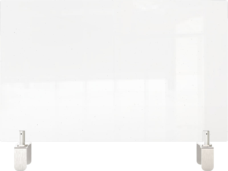 Ghent Clamp 18" x 24" Acrylic Non-tackable Panel Extender, Clear (PEC1824-A)
