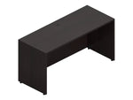 Offices To Go Superior 60" Credenza Shell, American Espresso (TDSL6024CSAEL)