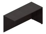 Offices To Go Superior 48" Return Shell, American Espresso (TDSL4820RAML)