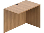 Offices To Go Superior 42" Return Shell, Autumn Walnut (TDSL4220RAWL)