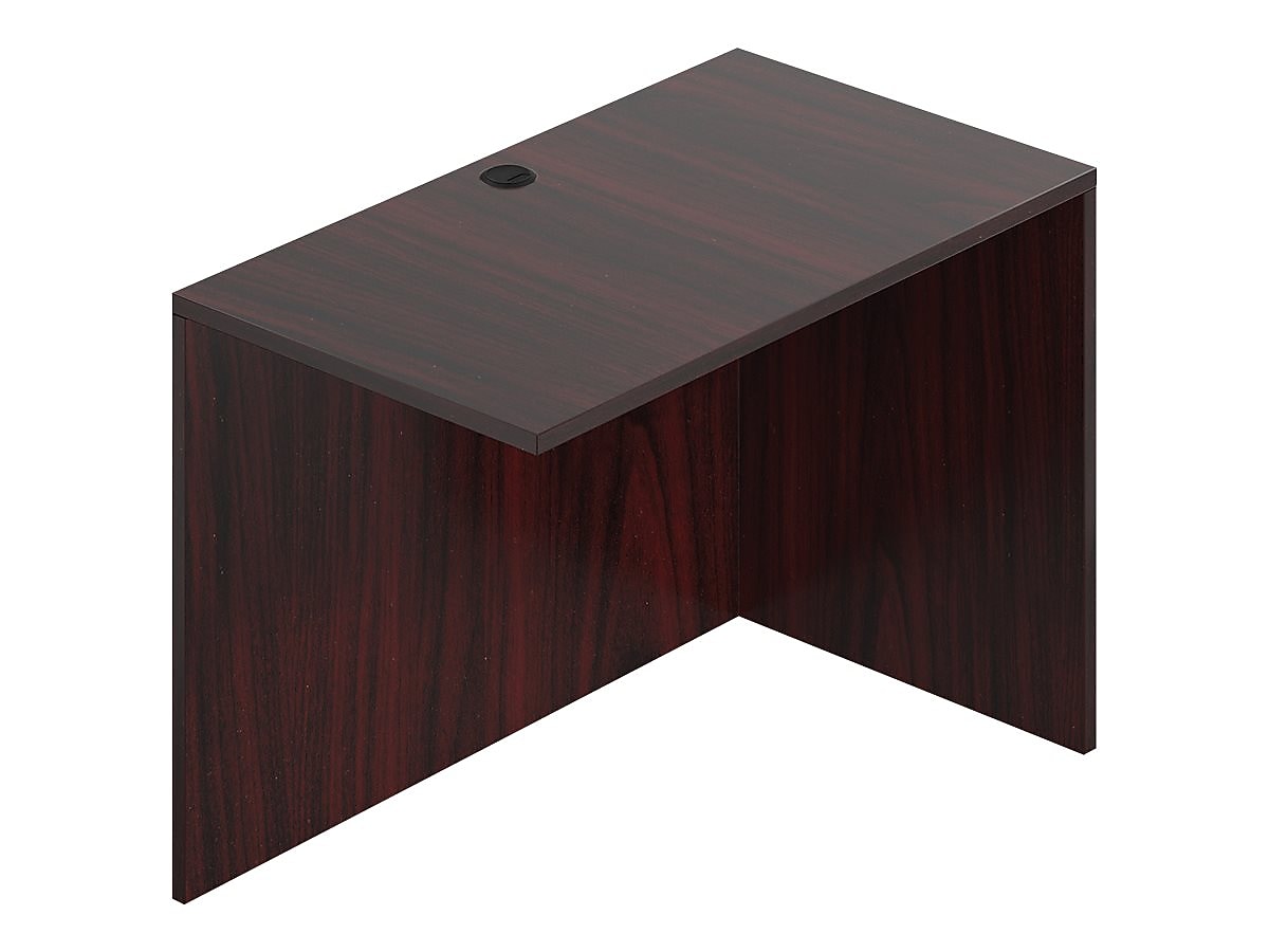 Offices To Go Superior 42" Return Shell, American Mahogany (TDSL4220RAML)