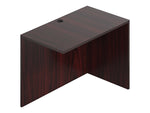 Offices To Go Superior 42" Return Shell, American Mahogany (TDSL4220RAML)