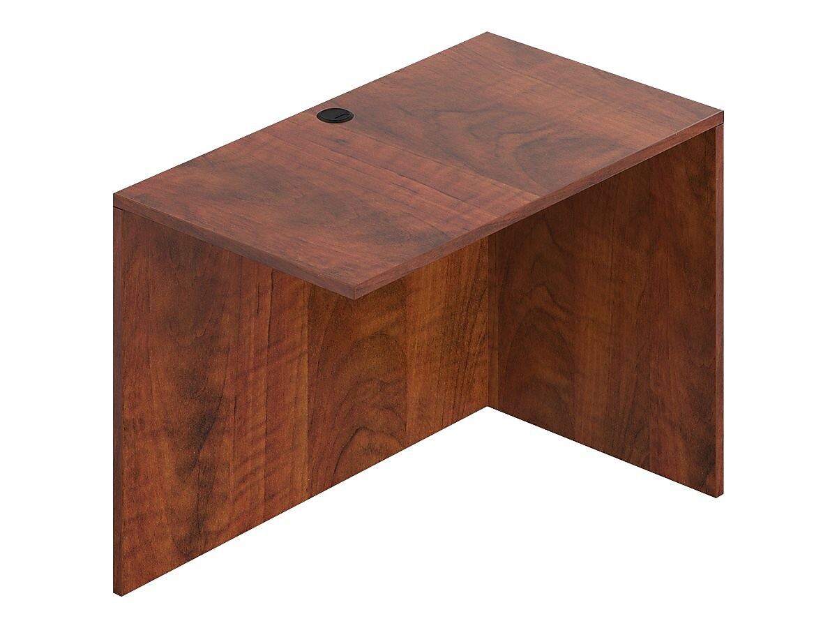 Offices To Go Superior 42" Return Shell, American Dark Cherry (TDSL4220RADC)