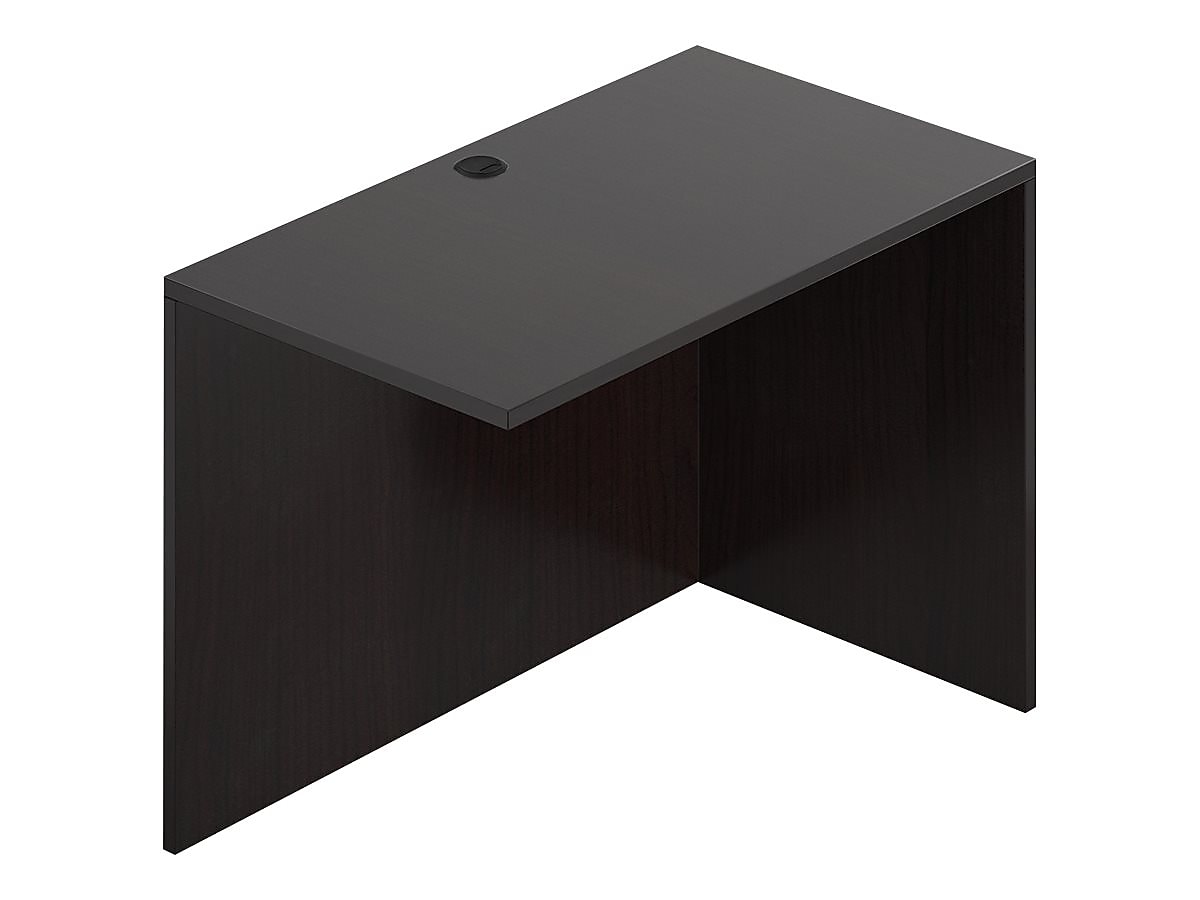 Offices To Go Superior 42" Return Shell, American Espresso (TDSL4220RAEL)