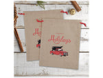 Great Papers Reusable Shopping Bag, 10" x 8", Beige, 2/Pack (2020137)