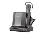 Poly Savi 8245 Office, Unlimited Talk Time Wireless Mono Headset, Black (7W069AA#ABA)