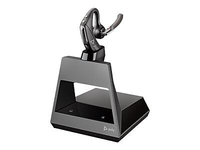 HP Poly Voyager 5200 Bluetooth Mono Phone & Computer Headset (7S3Y1AA#ABA)