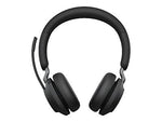 jabra Evolve2 65 MS Wireless Bluetooth Stereo Computer Headset, MS Certified, Black (26599-999-899)