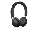 jabra Evolve2 65 MS Wireless Bluetooth Stereo Computer Headset, MS Certified, Black (26599-999-899)