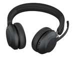 jabra Evolve2 65 UC Stereo USB-C Bluetooth Stereo Computer Headset, Black (26599-989-899)