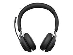 jabra Evolve2 65 UC Stereo USB-C Bluetooth Stereo Computer Headset, Black (26599-989-899)