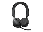 jabra Evolve2 65 UC Stereo USB-C Bluetooth Stereo Computer Headset, Black (26599-989-899)