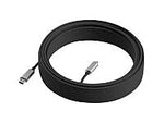 Logitech Strong 82' USB A Male/C Male, Black (939-001802)