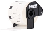 Brother DK-1209 Small Address Paper Labels, 2-4/10" x 1-1/10", Black on White, 800 Labels/Roll, 3 Rolls/Box (DK-12093PK)