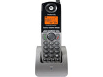 Motorola 4-Line Cordless Phone, Black/Silver  (ML1200)