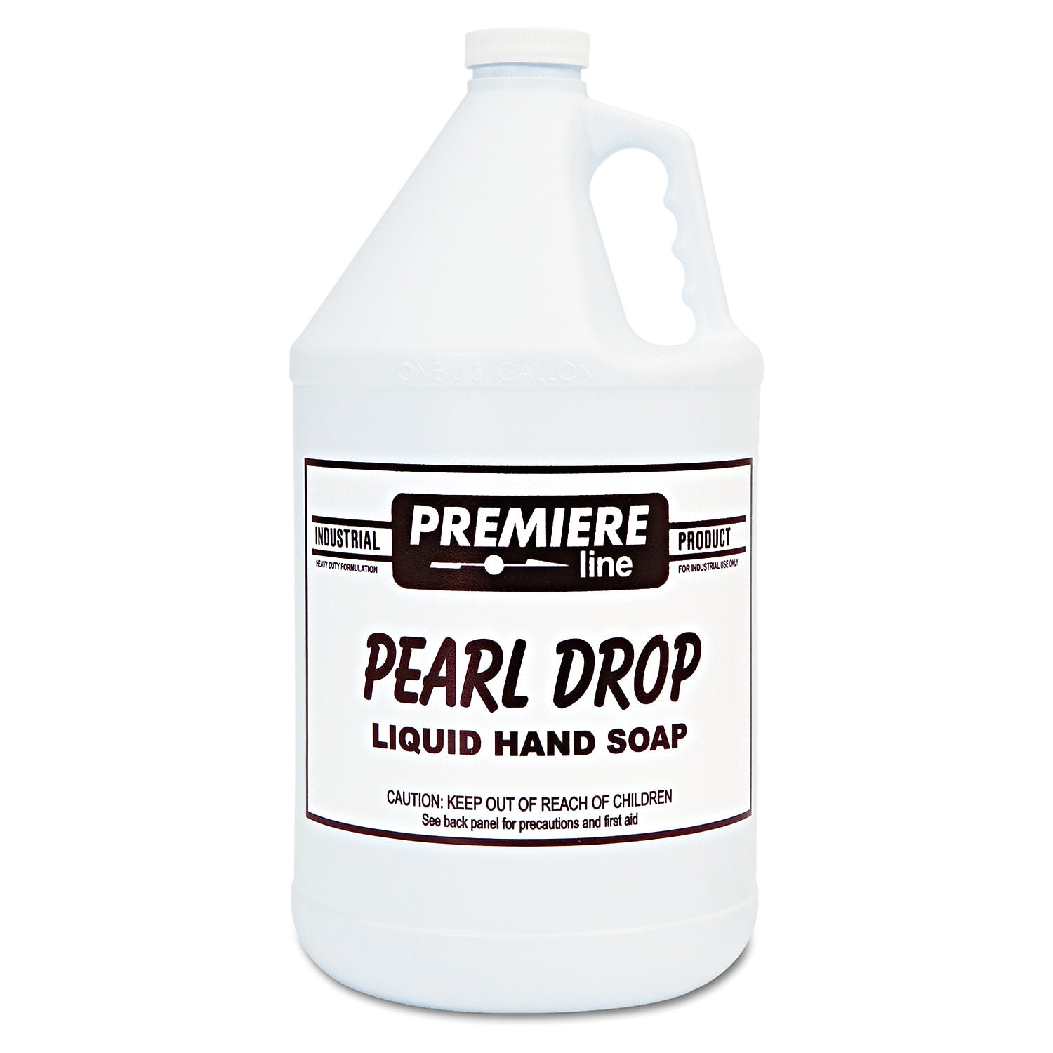 Kess Pearl Drop Hand Soap, 1 Gallon, 4/Carton (KESPEARLDROP)