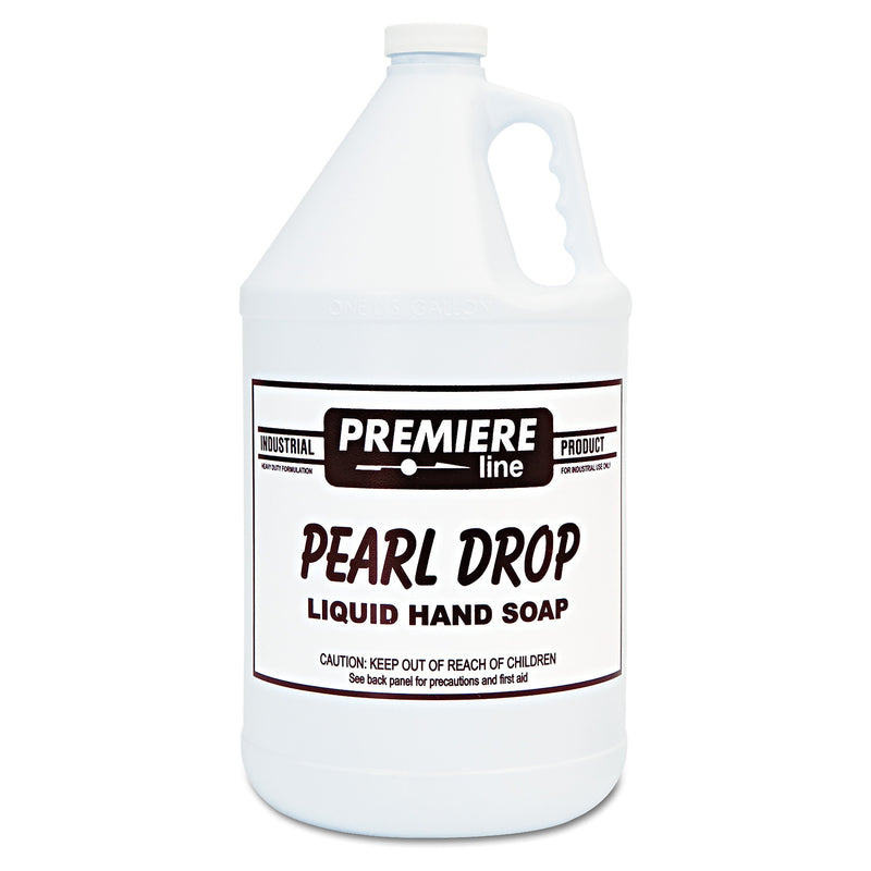 Kess Pearl Drop Hand Soap, 1 Gallon, 4/Carton (KESPEARLDROP)