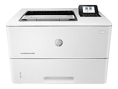 HP LaserJet Enterprise M507dn Wireless Monochrome Laser Printer (1PV87A)