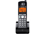 Motorola 2-Line Cordless Phone,  Black (ML25055)